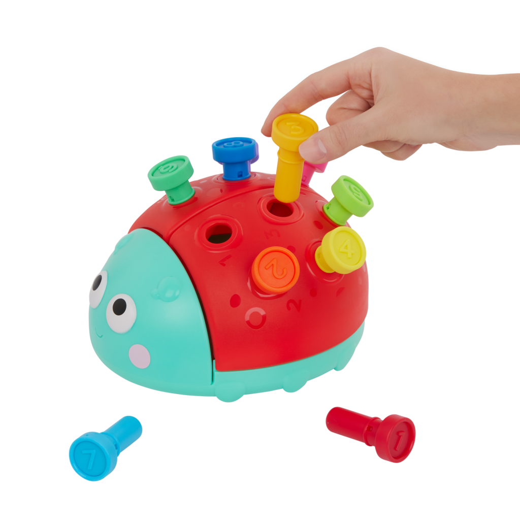 Learning Ladybug | battateducation.com