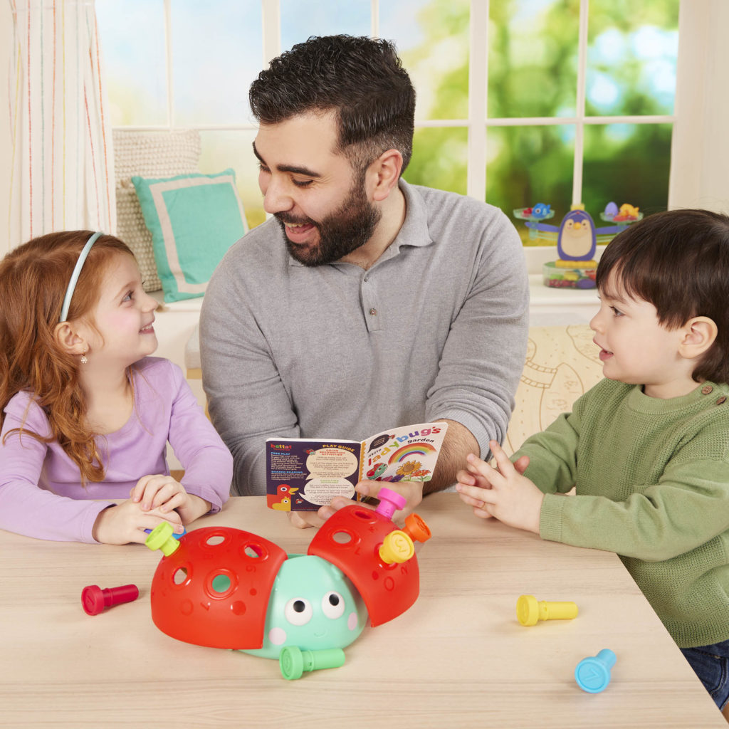 Learning Ladybug | battateducation.com